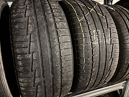 2 st. Vinterdäck Nokian 245/40R18 97V