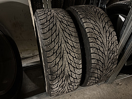 2 st. Vinterhjul Nokian 205/60R16 96R XL