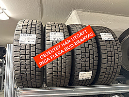 4 st. Vinterhjul Falken 205/65R15 99R