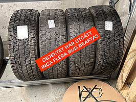 4 st. Vinterhjul, Bridgestone 215/60R17