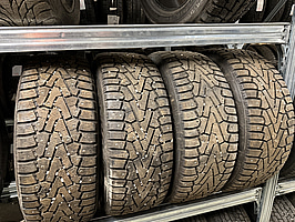 4 st. Vinterhjul Pirelli 235/55R17
