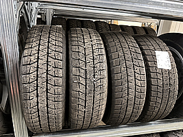 4 st. Vinterhjul Bridgestone 185/65R15 92T