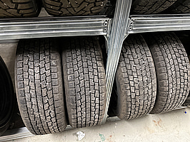 4 st. Vinterhjul Hankook 225/60R18 100Q