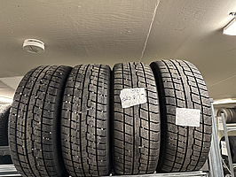 4 st. Vinterhjul Cooper 225/55R17