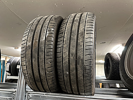 2 st. Sommardäck Michelin 225/50R16