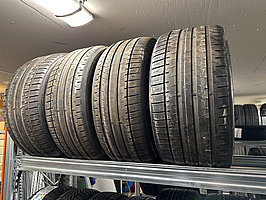 4 st. Sommardäck Falken 255/35ZR19