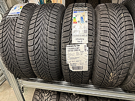 4 st. Vinterdäck Goodyear 175/65R14 86 XL