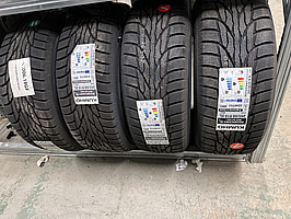 4 st. Vinterdäck Kumho 265/60R18 XL