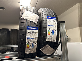 2 st. Sommardäck, Falken 175/70R14 88T