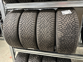 4 st. Vinterdäck, Nokian 245/40R20 99T