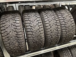 4 st. Vinterhjul, Kumho 205/55R16 94T