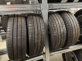 4 st. Vinterhjul, Goodyear 215/65R16