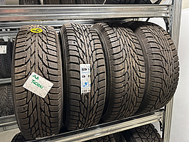4 st. Vinterhjul, Kumho 215/70R16