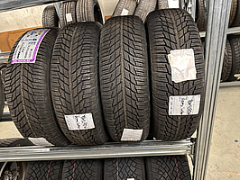 4 st. Vinterhjul, 185/65R15 92T XL