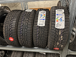 NY 4 Vinterhjul, Nokian 185/65R15 C