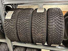 NY 4 st. Vinterhjul, Goodyear 205/60R16
