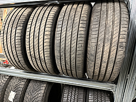 4 st. Sommarhjul, Michelin 225/55R18