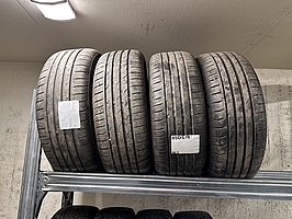 4 st. Sommarhjul, Nexen 205/55R16