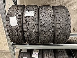 4 st. Vinterhjul, Nokian 175/65R15