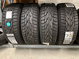 4 st. Vinterhjul, Kumho 255/65R17