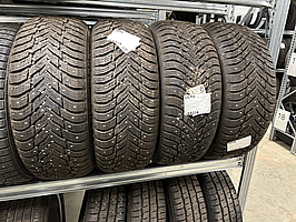 4 st. Vinterdäck Nokian Tyres Hakkapelitta 10 SUV 235/55 R18