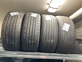 4 st. Sommardäck Nexen 215/55 R17 94V