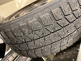 1 st. Vinterhjul Bridgestone 205/55 R16 94T