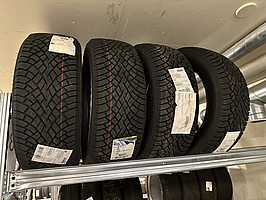 4 st. Vinterdäck Nokian Tyres Hakkapeliitta R5 SUV 235/55 R 18