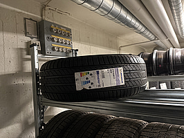 1 st. Sommardäck Michelin 215/55R17 98W