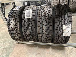 4 st. vinterdäck Kumho 225/55 R18 102T