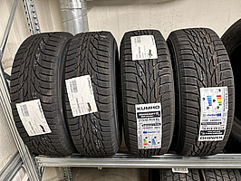 NY 4 st. Vinterdäck Kumho 215/65R16 XL