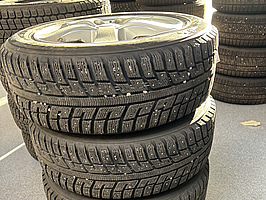 4 st. Vinterhjul Kumho 205/60R16 96T XL