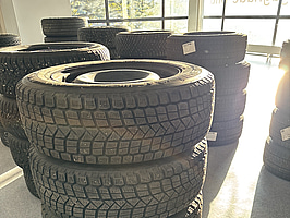 4 st. Vinterhjul Maxxis 215/65R16 98Q