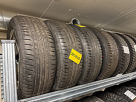 4 st. Vinterhjul Bridgestone 205/55R16 91V