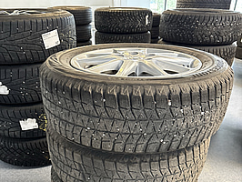 4 st. Vinterhjul Brisgestone 205/60R16 96T