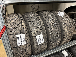 4 st. Vinterhjul Falken 185/65 R15 92T