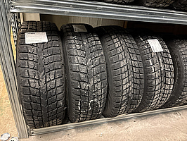 4 st. Vinterhjul Leao 225/65R17 106T