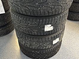 4 st. Vinterhjul 225/65R17