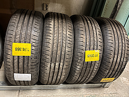 4 st. Sommarhjul Bridgestone 205/55R16