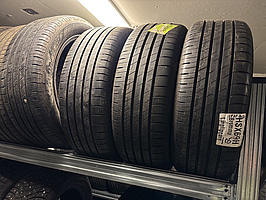 4 st. Sommarhjul Goodyear 215/50R17 91V