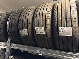 4 st. Sommarhjul Michelin 215/55R17