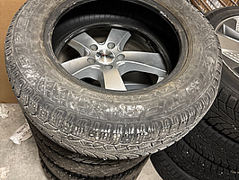 1 st. Vinterdäck  Pirelli 195/65R15 91T