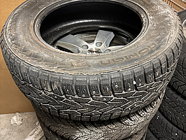 1 st. Däck Nokian 205/65R15