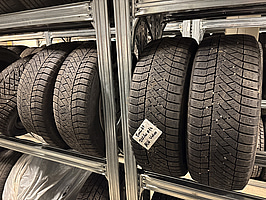 4 st. Vinterdäck Continental 205/55R16 T XL