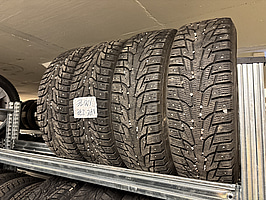 4 st . Vinterhjul Hankook 185/65R15 92T