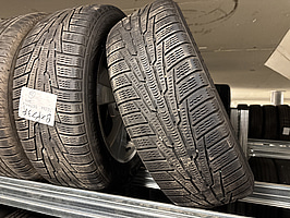 2 st. Vinterhjul Nokian 205/60R16 96XL