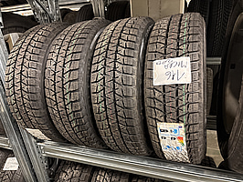 4 st. Vinterhjul Bridgestone 175/65R14 87T XL