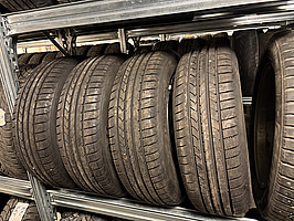 4 st. Sommarhjul Goodyear 185/65R15 92H