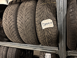 4 st. Vinterhjul Nokian 205/60R16 96R XL