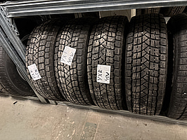 4 st. Vinterhjul Presa SUV 215/65R16